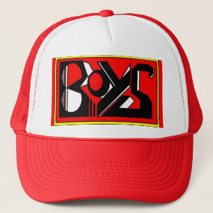 Casquette "casquettes de garçons "