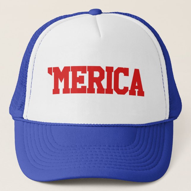 CASQUETTE 'CASQUETTES DE MERICA (Devant)