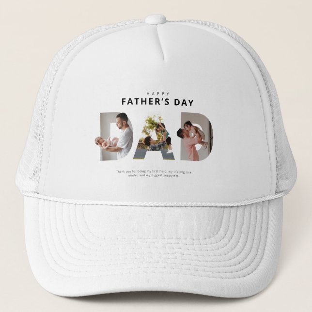 Casquette #CasquettesDuChapeauDuJour (Devant)