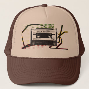 Casquette Cassette de RM
