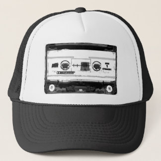 Casquette Cassette Pop Art
