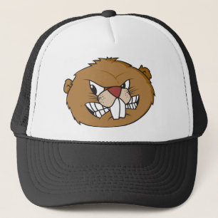 Casquette Castor mignon