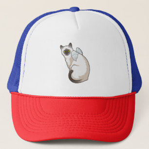 Casquette Cat Angel