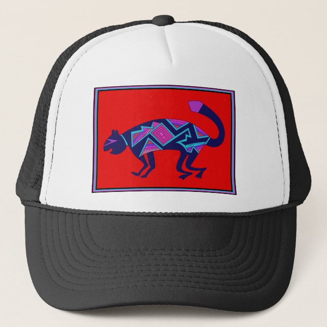 Casquette Cat Mimbres Sud-Ouest (Devant)