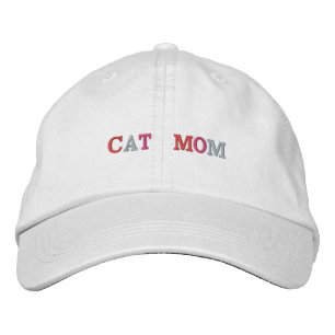 Casquette Cat Mom