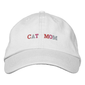 Casquette Cat Mom