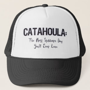 Casquette Catahoula têtu