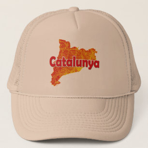 Casquette Catalogne