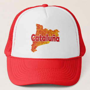 Casquette Catalogne
