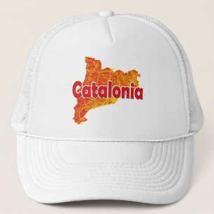 Casquette Catalogne