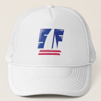 Casquette Catamaran Sailing_Pontoon Racing_S.F. Bateau de la