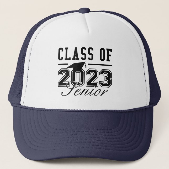 Casquette Catégorie 2023 Senior (Devant)