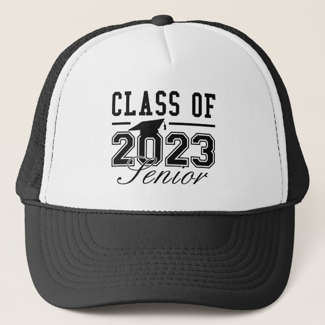 Casquette Catégorie 2023 Senior (Devant)