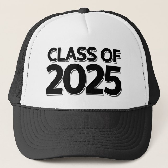 Casquette Catégorie 2025 (Devant)