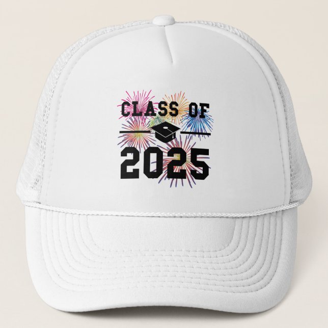Casquette Catégorie 2025 Année Supérieure (Devant)