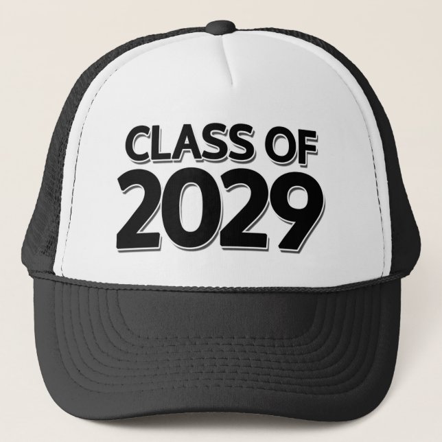 Casquette Catégorie 2029 (Devant)
