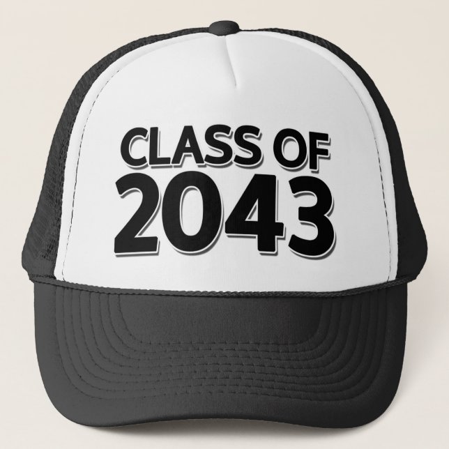 Casquette Catégorie 2043 (Devant)
