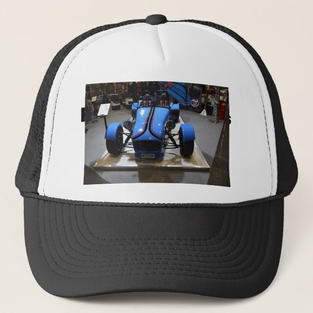 casquette caterham (Devant)