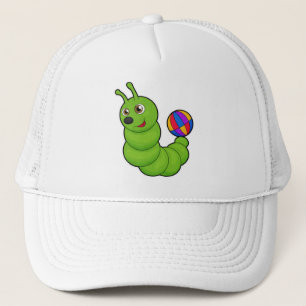 Casquette Caterpillar avec Water polo