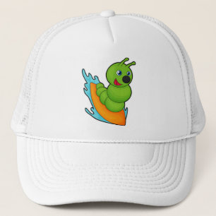 Casquette Caterpillar comme Surfer avec Surfer