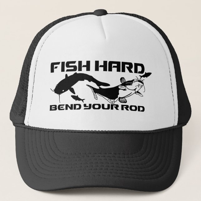 CASQUETTE CATFISHING (Devant)