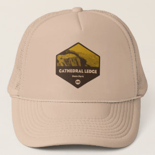 Casquette Cathedral Ledge State Park New Hampshire