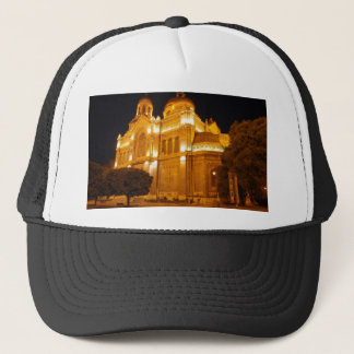 Casquette Cathédrale de Varna la nuit