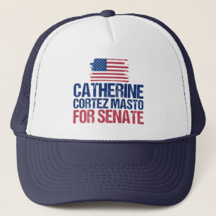 Casquette Catherine Cortez Masto pour les élections sénatori
