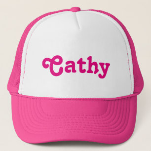 Casquette Cathy