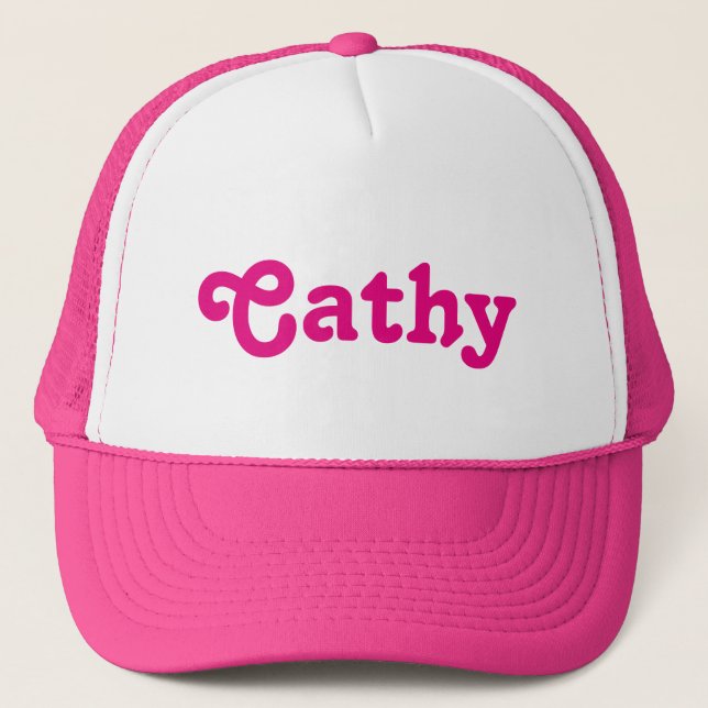 Casquette Cathy (Devant)