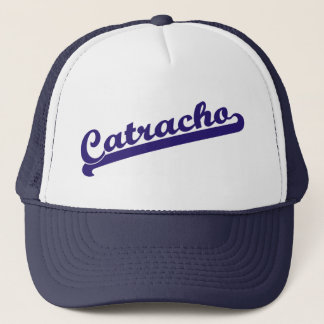Casquette Catracho
