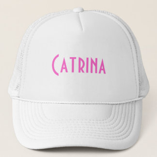 Casquette Catrina