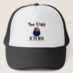 Casquette Cauldron Wise Citation Noir