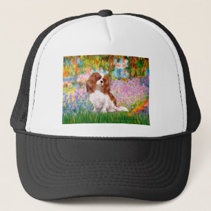 Casquette Cavalier 2 (Bl) - Jardin (M)