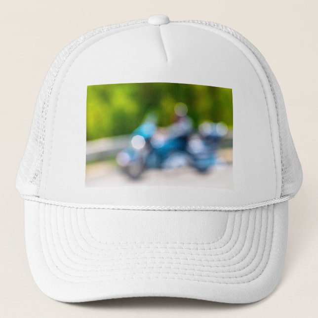 Casquette cavalier classique (Devant)