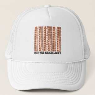 Casquette Cavalier de longue distance