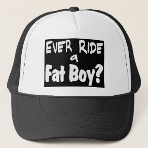 Casquette Cavalier Fat Boy