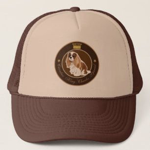 Casquette Cavalier King Charles Spaniel