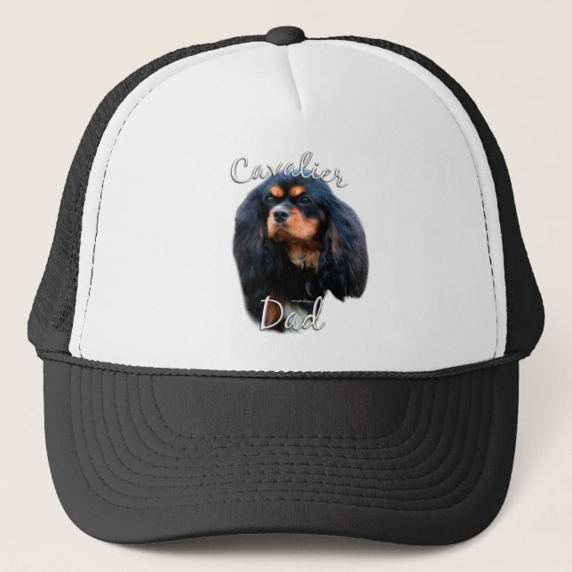 Casquette Cavalier Roi Charles Espagnol Papa 2 (Devant)