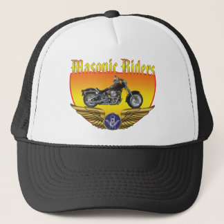 Casquette Cavaliers maçonniques