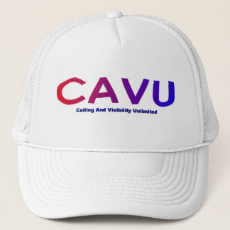 CASQUETTE CAVU
