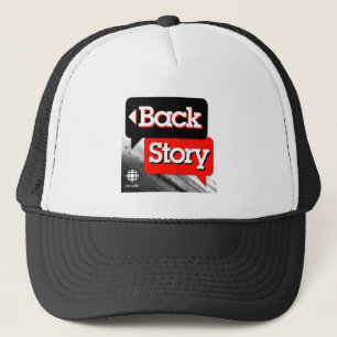 Casquette CBC Back Story