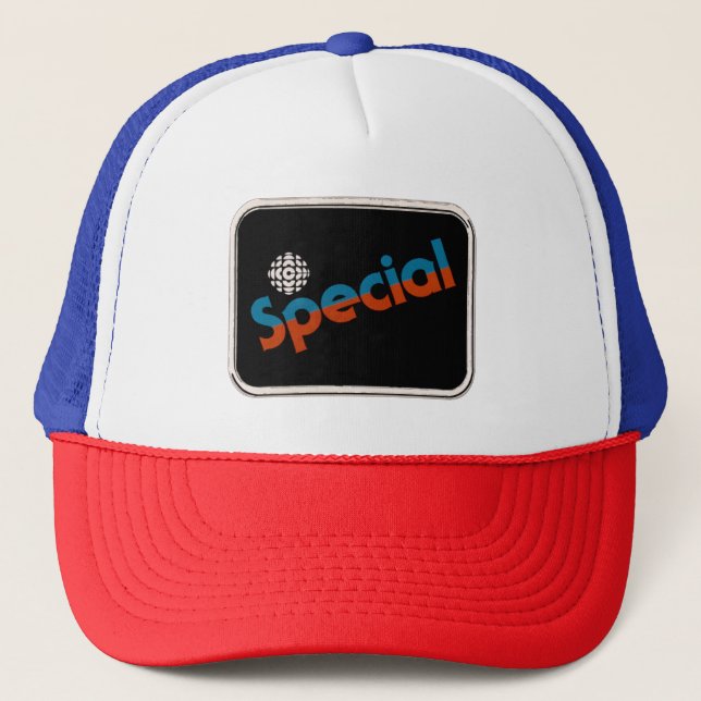 Casquette  CBC Special - Habillage promotionnel (1978) (Devant)