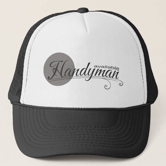 Casquette CDhandymanava (Devant)