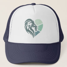 Ce chapeau de camion Lionheart