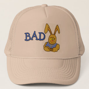 Casquette Ce lapin est mauvais