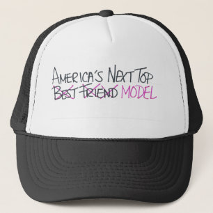Casquette Ce n'est pas le prochain meilleur ami supérieur d