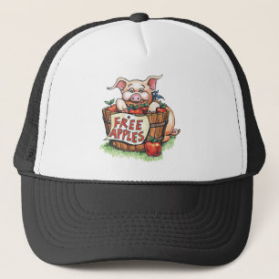 Casquette Ce petit porcin