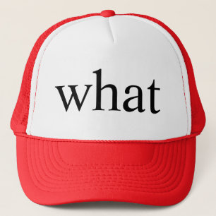 Casquette ce qui