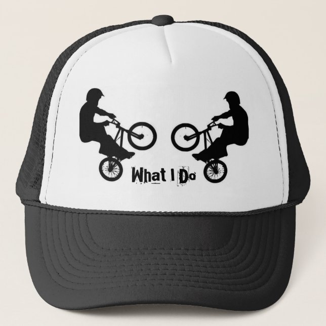 Casquette Ce qui I Do_BMX (Devant)